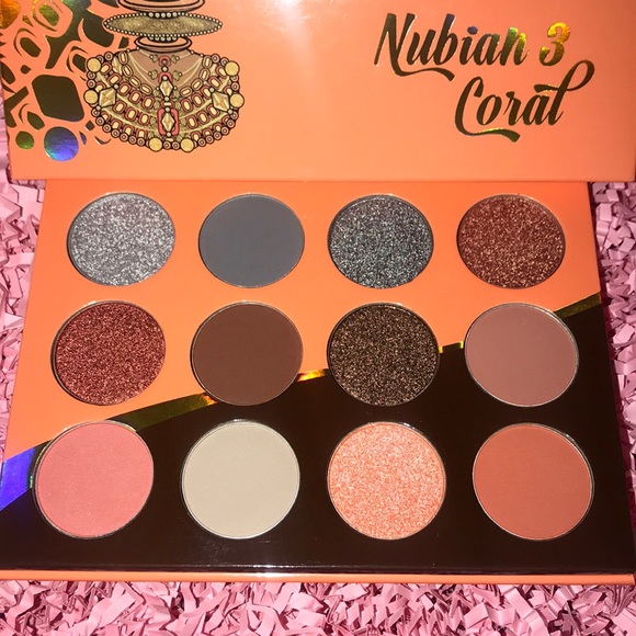 ‼️🆑PRICE FIRM‼️LAST ONE‼️🆕🧡 The Nubian 3 Coral - Picture 2 of 5